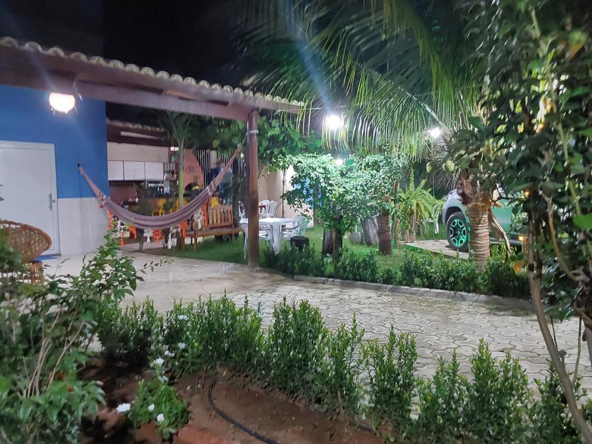 Vila Casa De Temporada Petrolina-Pe Exteriér fotografie