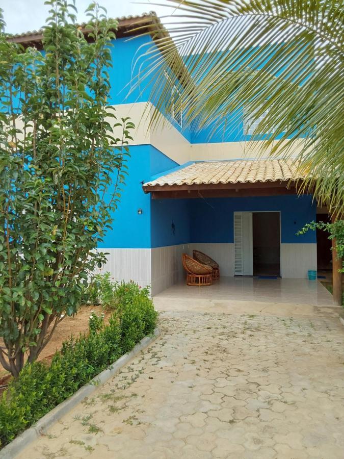 Vila Casa De Temporada Petrolina-Pe Exteriér fotografie