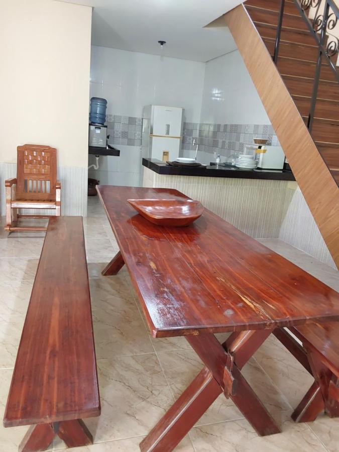 Vila Casa De Temporada Petrolina-Pe Exteriér fotografie