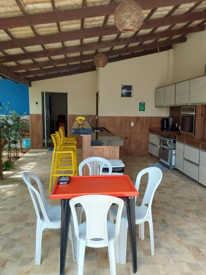 Vila Casa De Temporada Petrolina-Pe Exteriér fotografie