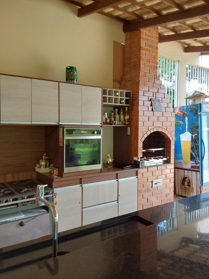 Vila Casa De Temporada Petrolina-Pe Exteriér fotografie