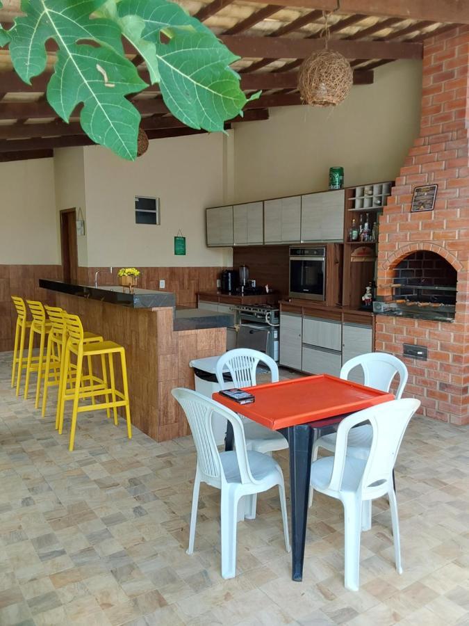 Vila Casa De Temporada Petrolina-Pe Exteriér fotografie