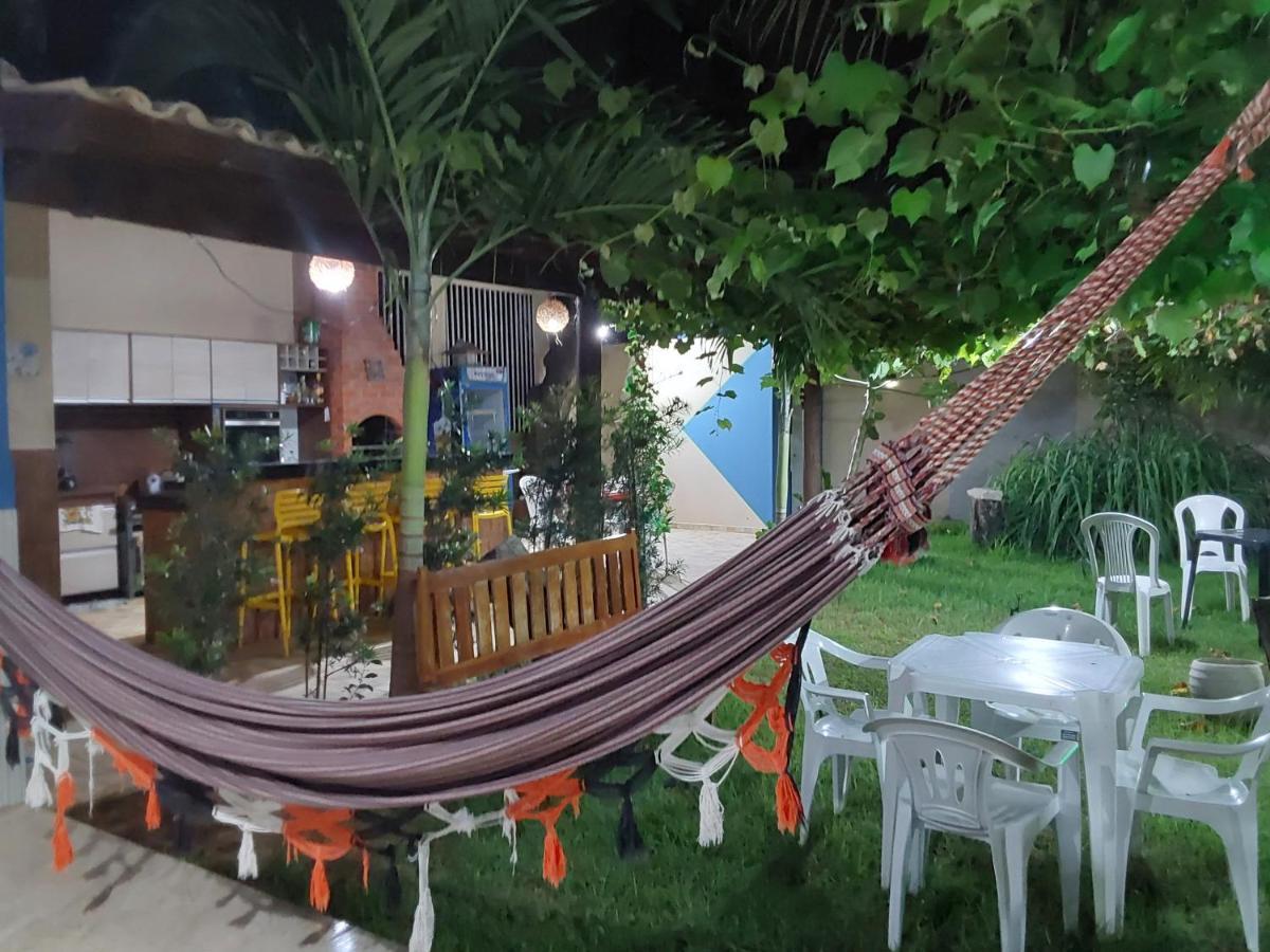 Vila Casa De Temporada Petrolina-Pe Exteriér fotografie