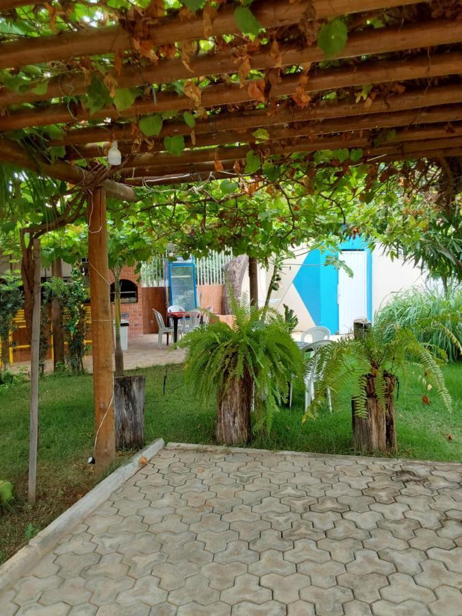 Vila Casa De Temporada Petrolina-Pe Exteriér fotografie