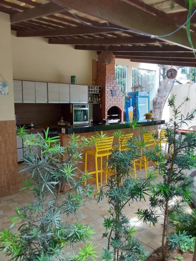 Vila Casa De Temporada Petrolina-Pe Exteriér fotografie
