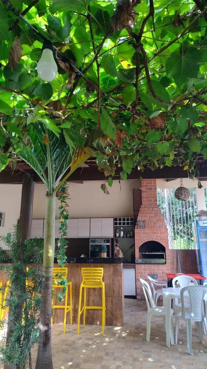 Vila Casa De Temporada Petrolina-Pe Exteriér fotografie