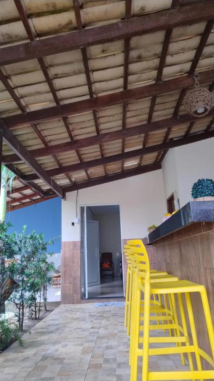 Vila Casa De Temporada Petrolina-Pe Exteriér fotografie
